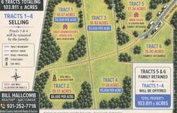144 Gunter Place Rd, Sunbright, TN 37872