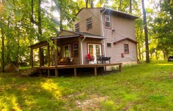 1074 WHITE PINE LANE, CAPON BRIDGE, WV 26711