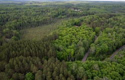 Lot On SNOWSHOE RD, Presque Isle, WI 54557