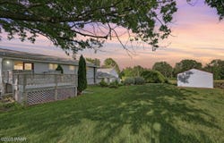 1528 Mount Cobb Road, Jefferson Township, PA 18436