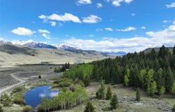 Sun West Ranch lot: 46A-1, Cameron, MT 59720