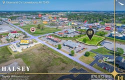Diamond Cv., Jonesboro, AR 72401
