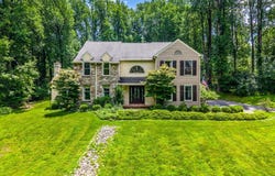 1024 TINKERHILL LANE, MALVERN, PA 19355