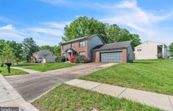 11303 GLISSADE DRIVE, CLINTON, MD 20735