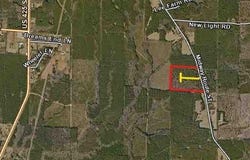 0000 Midway Route, Monticello, AR 71655-0000