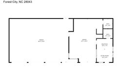 478 Butler Road, Forest City, NC 28043