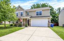 11437 High Grass Drive, Indianapolis, IN 46235
