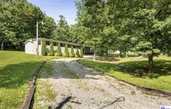 614 Stone Hill Road, Mammoth Cave, KY 42259