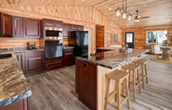 5714 MCPARTLINS LN, Phelps, WI 54554