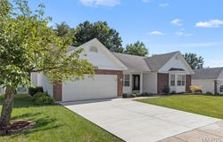 1040 Dingledine Manor Court, Unincorporated, MO 63304