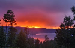 Nka Lisa Road, Harrison, ID 83833