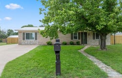 607 Nancy Ann Street, Hamilton, TX 76531