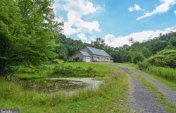 1260 GNEGY CHURCH ROAD, OAKLAND, MD 21550