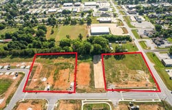 W Centerton Boulevard lot: 1, Centerton, AR 72719