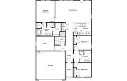 105 Rockwood Drive, Justin, TX 76247