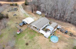 2040 LIBERTY Rd, Morris Chapel, TN 38361
