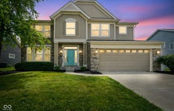6471 W Clearview Drive, McCordsville, IN 46055