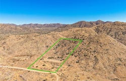 0 Santa Barbara Drive, Yucca Valley, CA 92284