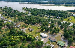 Lot 43 Sand Island Drive, Camden, AL 36726