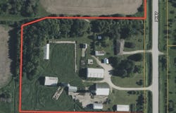 11705 J Avenue, Aplington, IA 50604