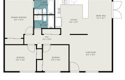1675 Fairfield Circle NE, Palm Bay, FL 32905
