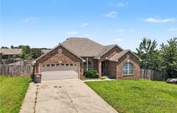 375 Kings Mountain LOOP, Greenwood, AR 72936