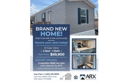 13 Gap View Mobile Home Park, Walnutport, PA 18088