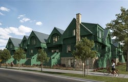 423  SE B  ST, Bentonville, AR 72712