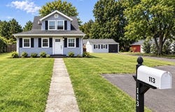113 Sunset Ave, Franklin Twp., NJ 08540-8533