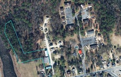 Parcel 893 DAVIS LANE, FEDERALSBURG, MD 21632