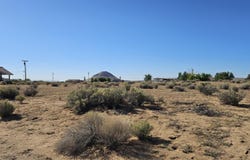 0 Sherwood Ave & Shaw St, California City, CA 93505