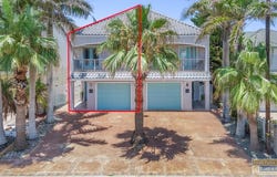 114 E Red Snapper St., South Padre Island, TX 78597