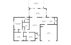 6616 Summertime Lane, Watauga, TX 76148