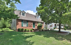 522 Meadoway Park, Worthington, OH 43085