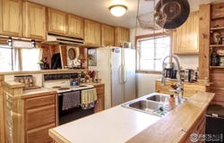 160 Cochiti Cir, Red Feather Lakes, CO 80545