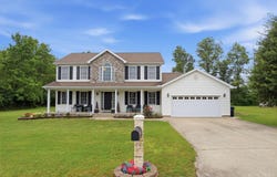 130 Willow Run Road lot: 0, Mt Orab, OH 45154