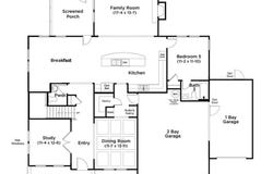 3415 Great Smoky Place, Lillington, NC 27546
