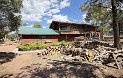 2097 Ranger Road, Overgaard, AZ 85933