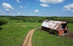 0 Red Barn Road, Grovespring, MO 65662