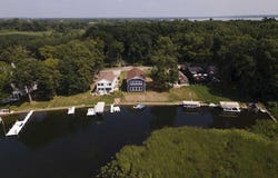 12967 N Eastshore Drive, Syracuse, IN 46567
