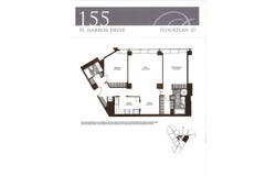 155 N HARBOR Drive, Chicago, IL 60601