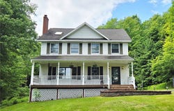 527 HARPER RD Road, Harpersfield, NY 13786