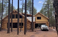 630 N Lodge Pole Lane, Lakeside, AZ 85929