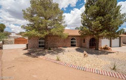 408 Los Seris Place, El Paso, TX 79912