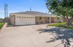 2234 Lynn St, Pampa, TX 79065