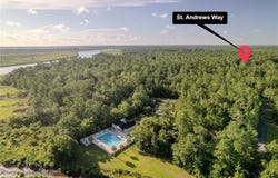 Lot 2 St Andrews Way, Woodbine, GA 31569
