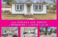 1713 Indiana Avenue, Joplin, MO 64804