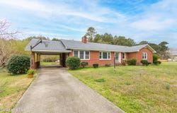 1612 Doolittle Mill Road, Conway, NC 27820