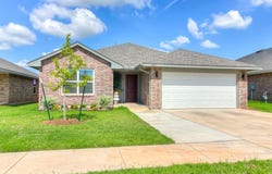 9013 Quapaw Creek Trail, Oklahoma City, OK 73160