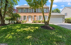 1020 WILLOWLEAF WAY, POTOMAC, MD 20854
